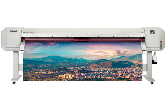 數碼印花機圖案可以用超倫武藤寫真機打印嗎