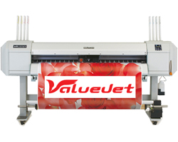 如今的廣告噴繪還用MUTOH武藤寫真機嗎