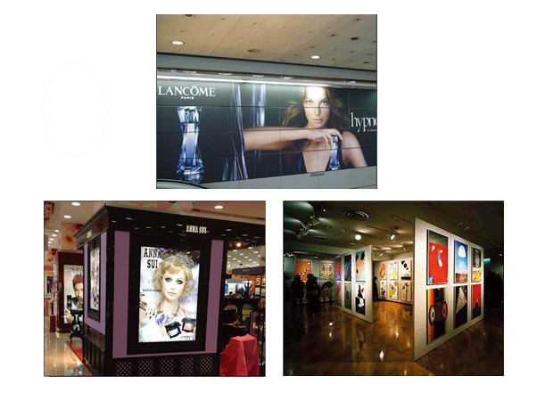 皮革數碼印花機效果